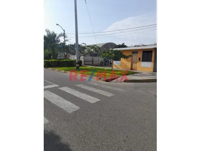Terreno En Esquina En Venta En Paracas | 182.25 M² | Zona Habitada