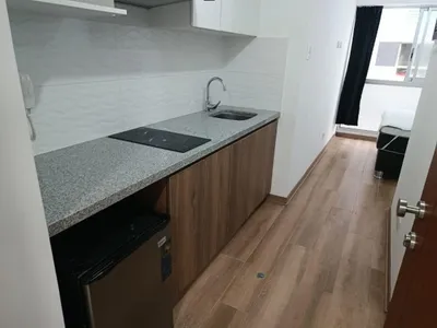 Alquiler de Departamento en San Miguel - Lima 1 Dormitorio 