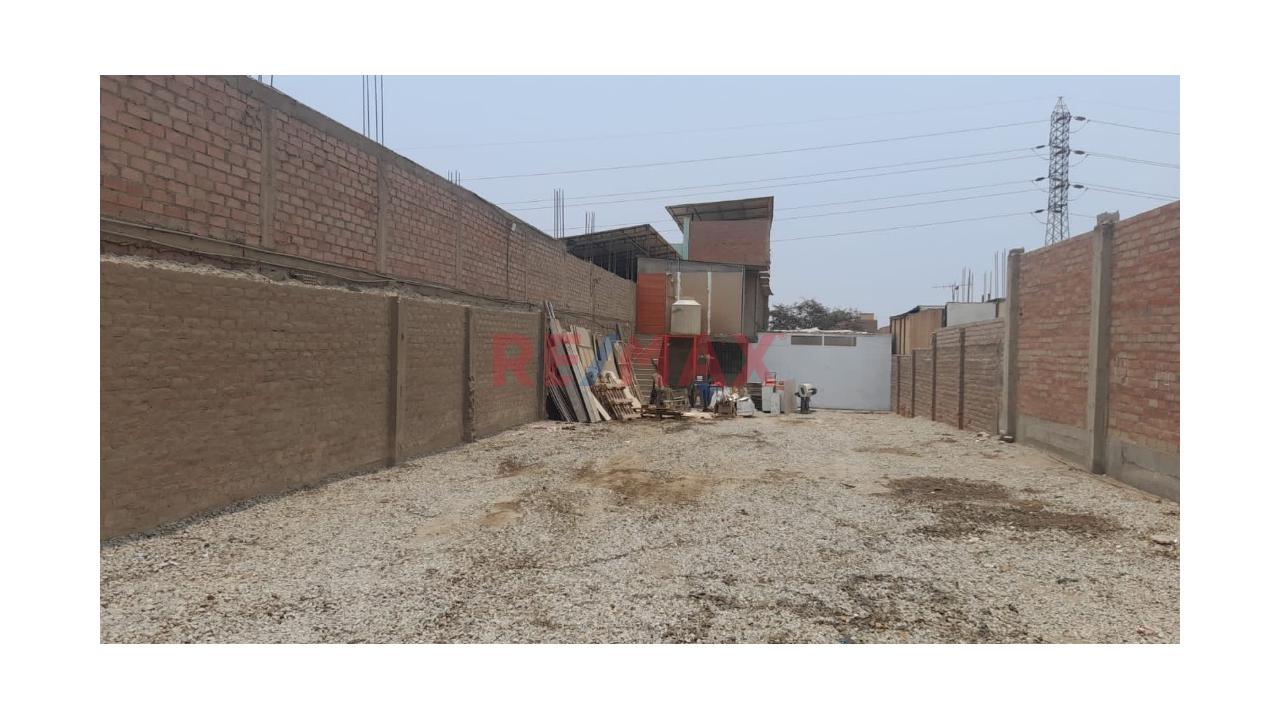 Venta Local Industrial Cajamarquilla | 485 M2 | 174,600 Usd