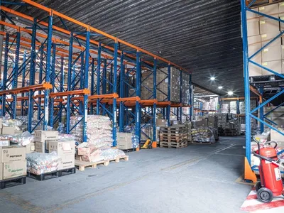 Alquiler de Local Industrial en Ate - Lima 0 Dormitorio 