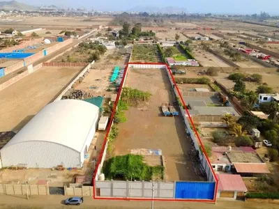 Alquiler de Terreno / Lote en Chilca - Cañete 0 Dormitorio 