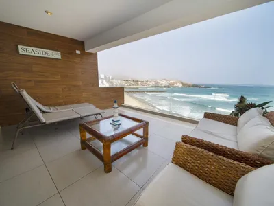 Venta de Departamento en San Bartolo - Lima 3 Dormitorios 