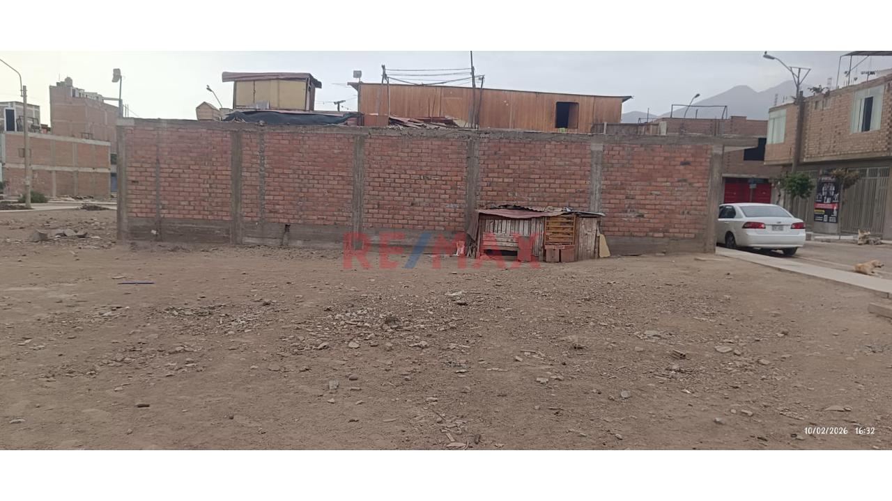 Terreno Urbano En Venta – Santa María De Carabayllo