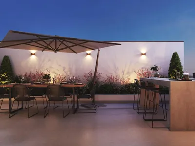 Departamento en venta · Santa Beatriz, Lima · 56 m², 2 dorm.