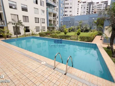 Venta de Departamento en Magdalena - del - Mar - Lima 3 Dormitorios