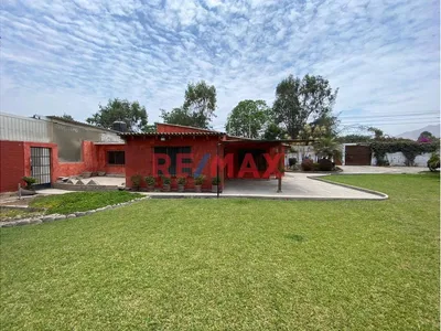 🏡 Casa De Campo En Pachacámac – Espacio, Naturaleza, Confort Y Oportunidad De Inversión