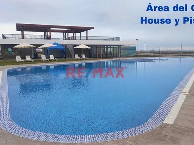 Venta De Terreno De Playa En Condominio En Chincha