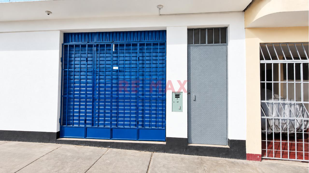 📣Alquiler De Local Comercial En Primer Piso  Villa El Salvador - Av Separadora Industrial