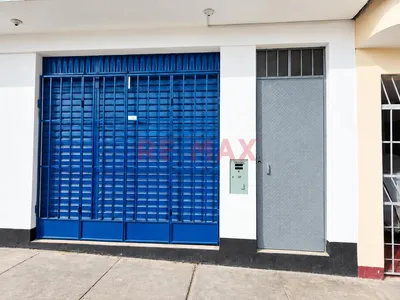 📣Alquiler De Local Comercial En Primer Piso Villa El Salvador - Av Separadora Industrial