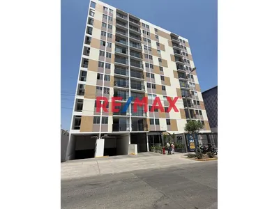 Alquilo Departamento De Estreno En Piso 2 Con Ascensor Santa Anita