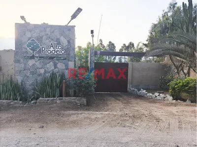 Terreno En Venta En Pachacámac – Condominio Alto Pradera