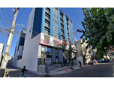 ¡Monoambiente De Estreno En Alquiler En Los Arces - Cayma!
