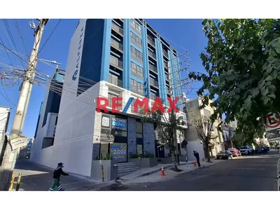 ¡Monoambiente De Estreno En Alquiler En Los Arces - Cayma!