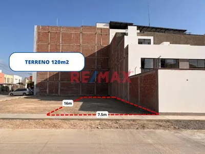 Terreno En Venta Urbanizacion Los Sauces Sexta Etapa
