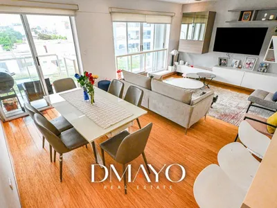 Venta de Departamento en San Borja - Lima 2 Dormitorios