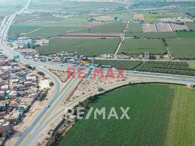 Venta De Terreno Comercial Entre Chancay Y Aucallama A Un Paso De La Panamericana Norte