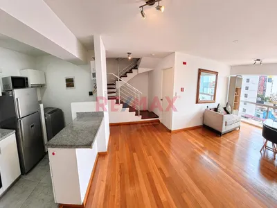Departamento en venta · Magdalena del Mar · 69 m², 2 dorm.