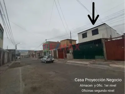 Se Vende Casa  Tipo Comercio