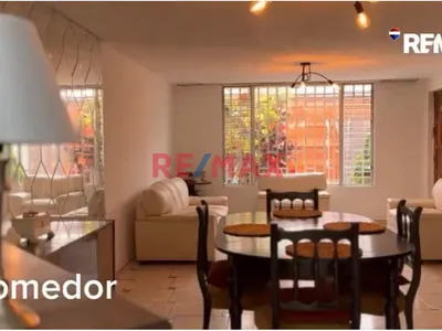 Se Vende Casa Como Terreno En San Miguel