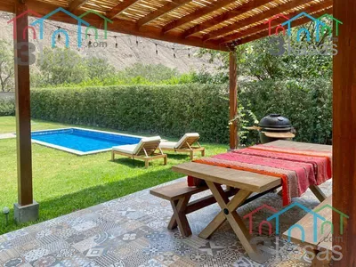 Casa en venta · Condominio el Ensueño, Lima · 200 m², 4 dorm.