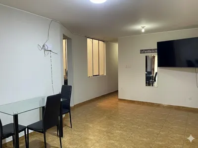 Venta de Departamento en Santiago de Surco - Lima 3 Dormitorios