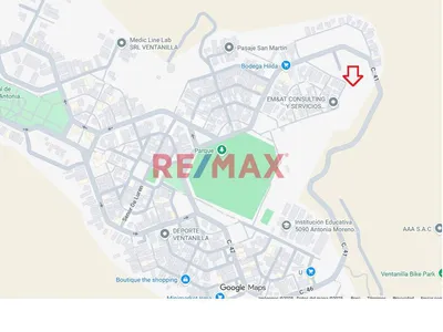 🏡 Venta De Casa Como Terreno – Excelente Ubicación En Ventanilla