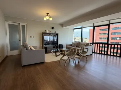 Departamento 4 dorm. 185 m²