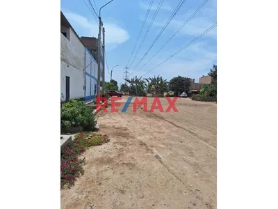 Se Vende Terreno En Puente Piedra