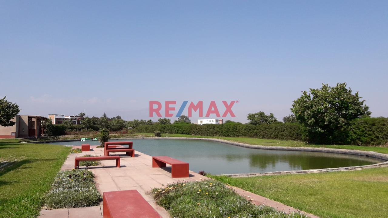 Venta Terreno 295M2  En Condominio Alto Pradera  Asia