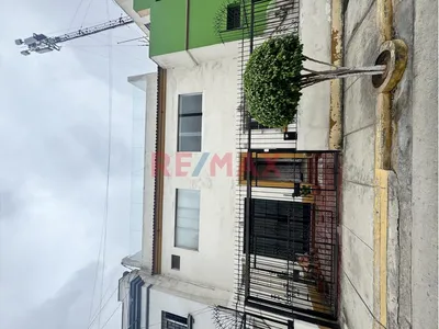 Casa Primer Piso Con Ingreso Independiente, Patio Y Cochera Techada – Jesús María