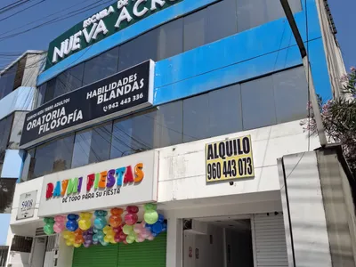 🏢 Local en alquiler en La Molina. 200 m² en 2do piso, ideLocal comercial 200 m²