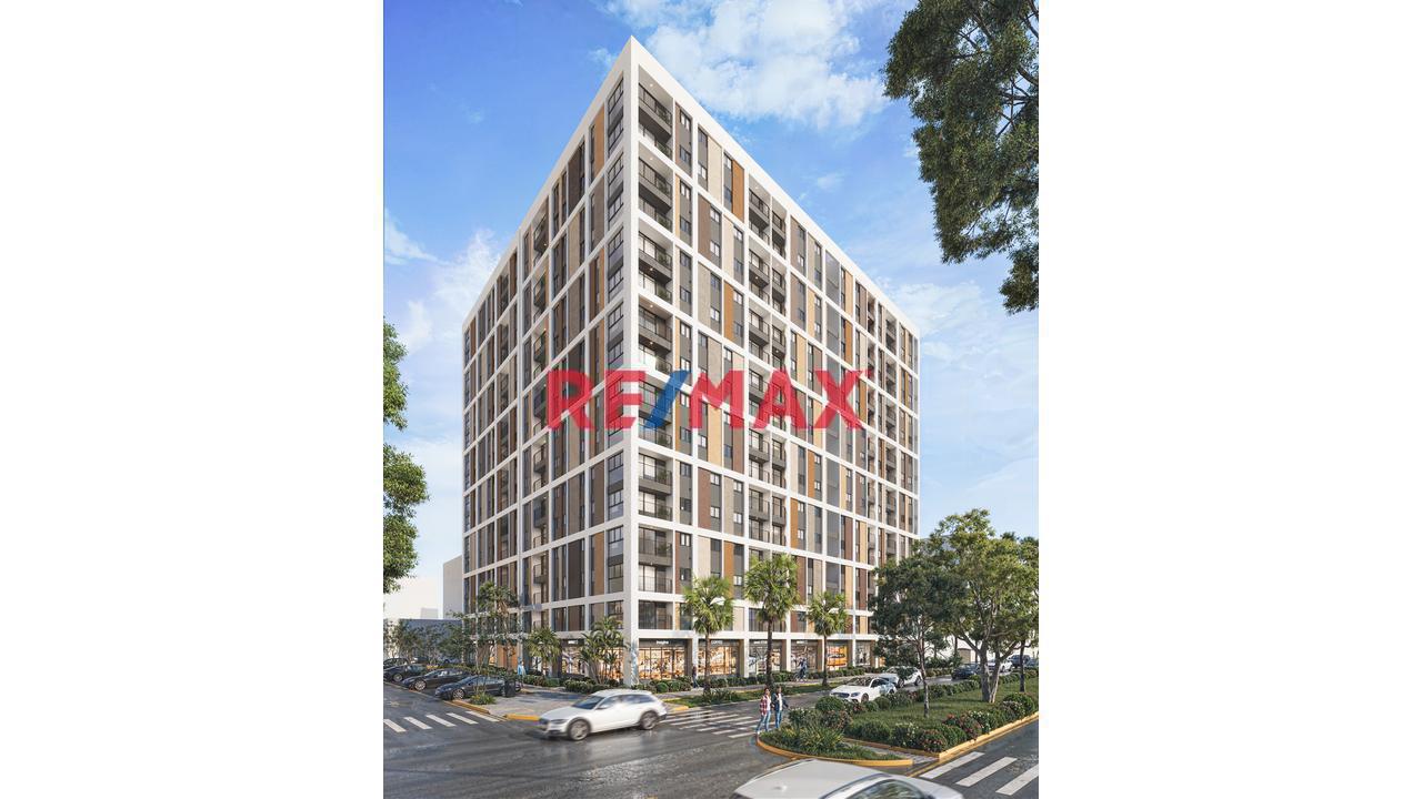 Departamento En Venta – Unity Park, Surco