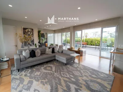 Venta de Departamento en San Isidro - Lima 3 Dormitorios