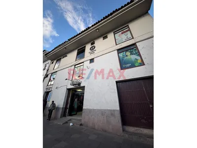 Local Comercial En Av. El Sol – Cusco