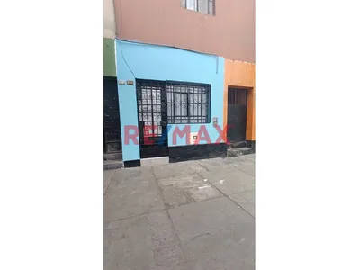 Venta De Minidepartamento En Primer Piso - Rímac