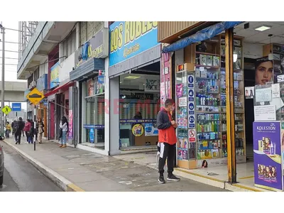 Venta De Local Comercial Ovalo Higuereta En Surco