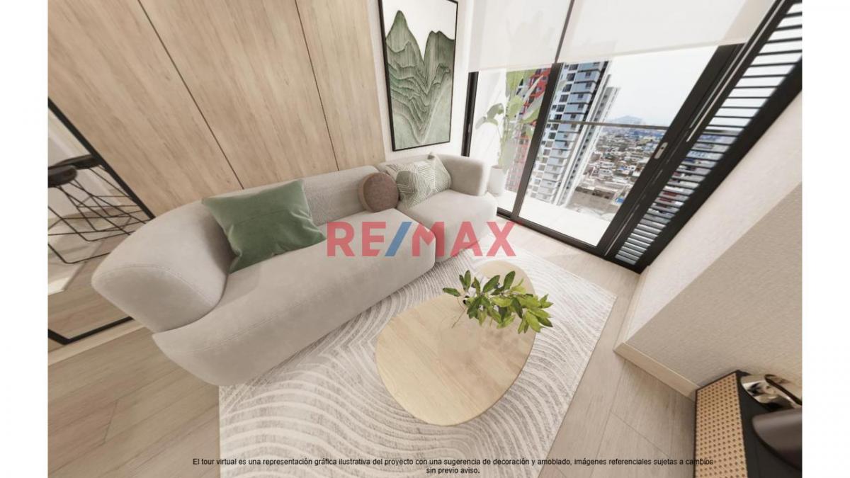 Venta de Departamento en Cercado - de - Lima - Lima 1 Dormitorio 