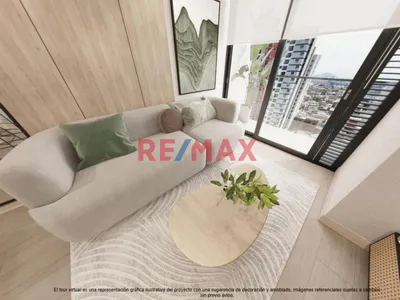 Venta de Departamento en Cercado - de - Lima - Lima 1 Dormitorio