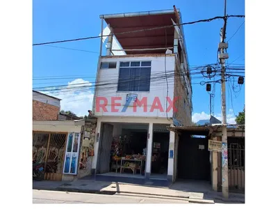 Venta Casa Vivienda Incluso Local Comercial En Distrito Morales A 8 Minutos De Tarapoto