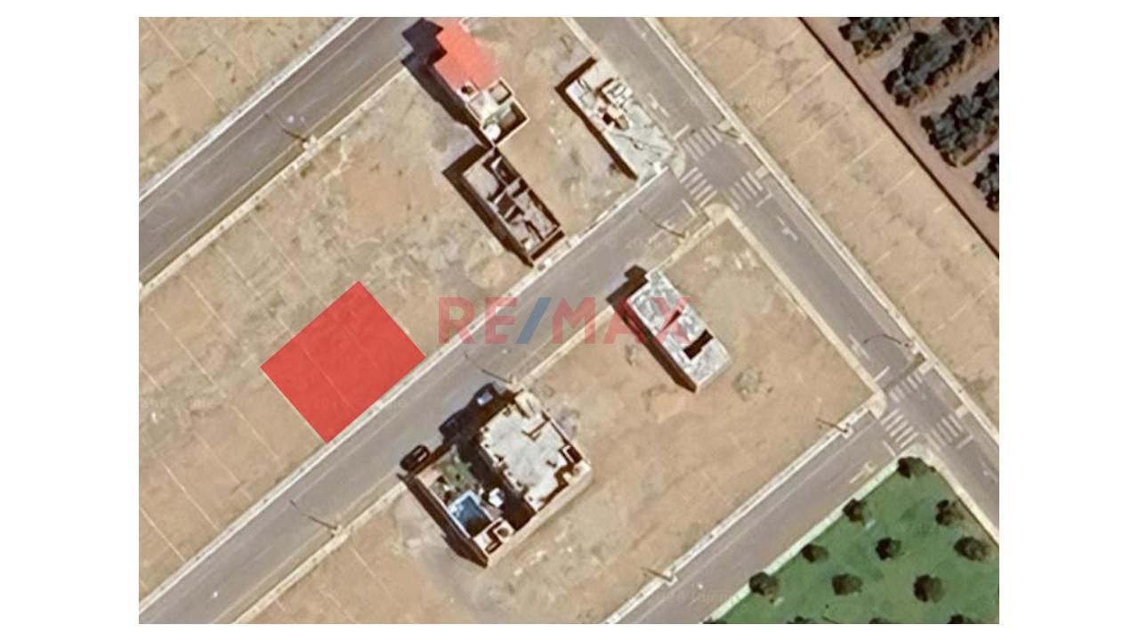 Vendo Terreno 270M2 En Condominio Exclusivo Santa Patricia En Huaral