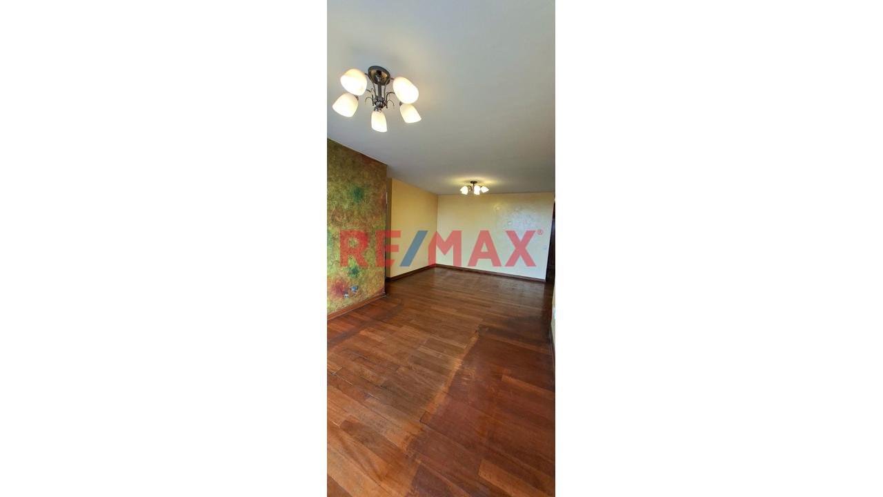 ¡Exclusivo Y Listo Para Mudarse! Departamento De 3 Dor. + Estudio + Cochera Techada En Condominio Con Jardines En Surco