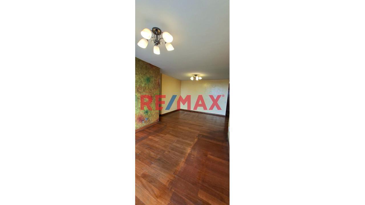 ¡Exclusivo Y Listo Para Mudarse! Departamento De 3 Dor. + 01 Hab. Estudio + Cochera Techada En Condominio Con Jardines En Surco