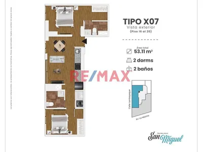 ¡Pre-Venta Proyecto Exclusivo Con Eco Depas En San Miguel
