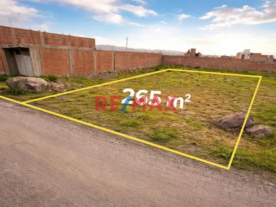 Terreno En Characato En Venta