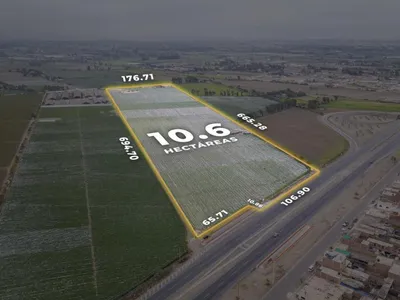 Venta de Terreno / Lote en Vegueta - Huaura