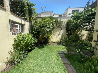 Venta de Casa en San Borja - Lima 6 Dormitorios