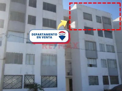Departamento En Venta 5To Piso En Urb. Villaverde La Pradera