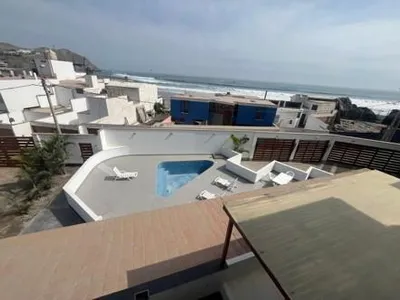 Venta de Casa de Playa en Asia - Cañete 21 Dormitorios