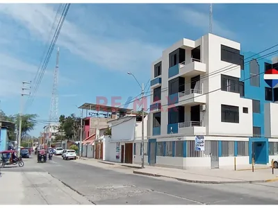 🏡 Departamento En Alquiler | 4.º Piso | Frente Al Hospital Reátegui – Piura
