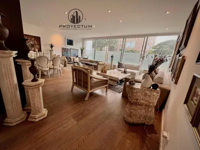 Departamento en venta · Calle Valle Riestra, San Isidro · 200 m², 3 dorm.